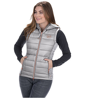 STEEDS combi bodywarmer Liah met capuchon - 653294-M-FO