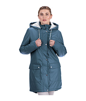 STEEDS regenmantel Nella II met capuchon - 653311-M-DF