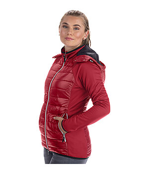 Felix Bhler combi jas Lena met capuchon - 653380-M-KI