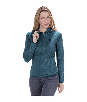 Felix Bhler rij-jas Taina met capuchon - 653393-M-PE