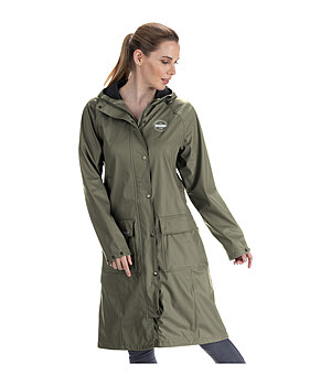 Felix Bhler regenmantel Frieda met capuchon - 653400-M-F