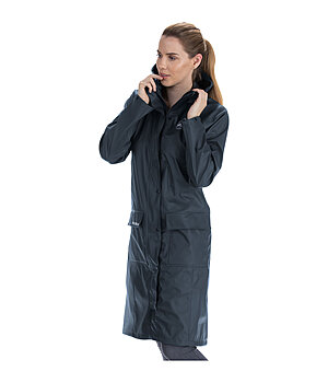 Felix Bhler regenmantel Frieda met capuchon - 653400-M-NV