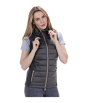 STEEDS combi bodywarmer Cleo met capuchon - 653401-M-CF