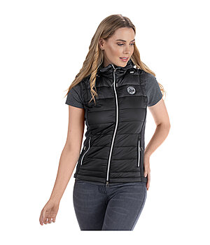 STEEDS combi bodywarmer Cleo met capuchon - 653401-M-S