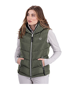 Felix Bhler bodywarmer Lena met capuchon - 653448-M-FS