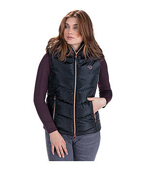 Felix Bhler bodywarmer Lena met capuchon - 653448-M-NV