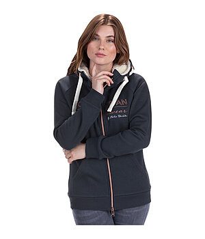 Felix Bhler sweatjas Abby met capuchon - 653464-M-NV