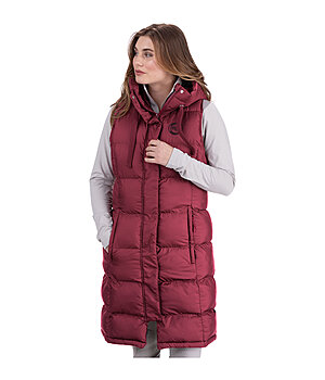 Felix Bhler bodywarmer Clara met capuchon - 653475-M-BO