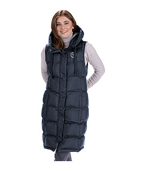 Felix Bhler bodywarmer Clara met capuchon - 653475-M-NV