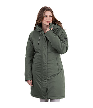 Felix Bhler rijmantel Amelie met capuchon - 653477-M-FS