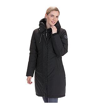 Felix Bhler rijmantel Amelie met capuchon - 653477-M-S