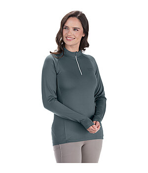 Felix B�hler Performance stretch longsleeve Zo� - 653487-M-DZ