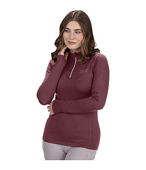 Felix Bhler Performance stretch longsleeve Zo - 653487-M-MA