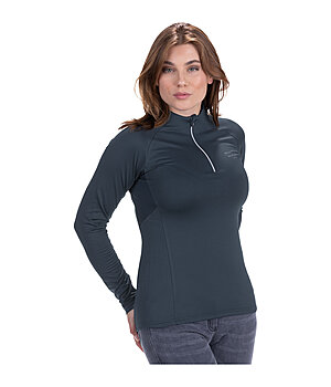 Felix Bhler Performance stretch longsleeve Zo - 653487-M-NV