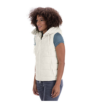 Felix Bhler bodywarmer Merle met capuchon - 653525