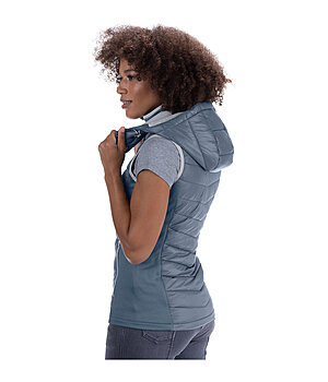 Felix Bhler combi bodywarmer Lilah met capuchon - 653539