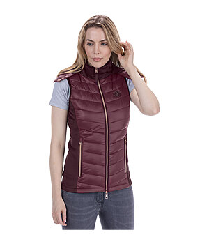 Felix Bhler combi bodywarmer Lilah met capuchon - 653539-M-VI