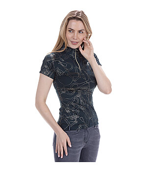 Felix Bhler functioneel shirt Amy - 653546-M-NV