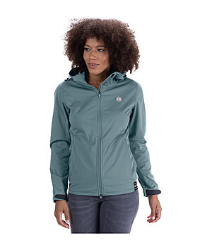 Felix Bhler softshell jas Elsa met capuchon - 653547-M-JA