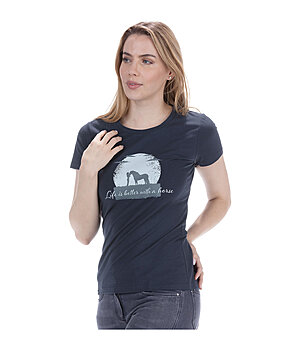 STEEDS T-shirt Ruby - 653567-S-NV