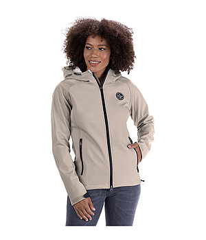 Felix Bhler softshell jas Laura II met capuchon - 653574