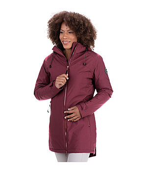 Felix Bhler rijparka Eliza met capuchon - 653580-M-BO