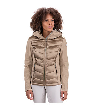 Felix Bhler softshell combi rij-jas Claire met capuchon - 653582-M-LX
