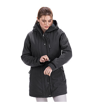 Felix Bhler softshell rijmantel Leonie met capuchon - 653594-M-S