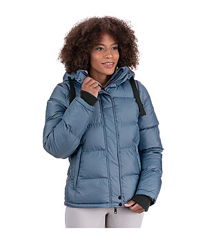 Felix Bhler 2 in 1 gewatteerde jas Milla met capuchon - 653598-M-RB