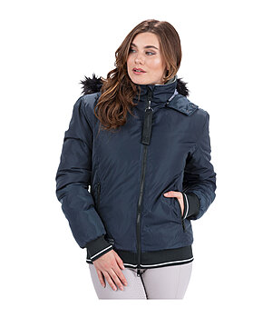 Felix Bhler blouson Elisa met capuchon - 653601-M-NV