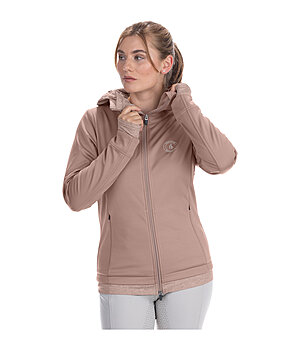 Felix Bhler softshell jas Leslie met capuchon - 653604