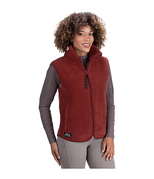 STEEDS teddyfleece bodywarmer Nelly - 653606-S-BN