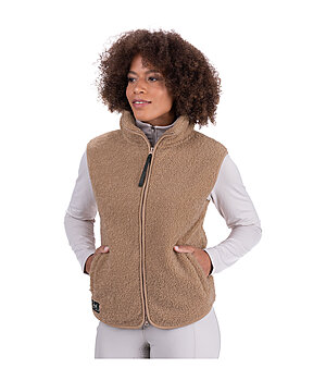 STEEDS teddyfleece bodywarmer Nelly - 653606-M-GD