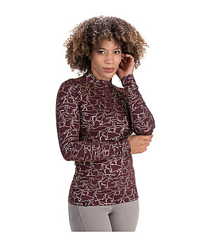 STEEDS longsleeve shirt Anni - 653611-S-MA