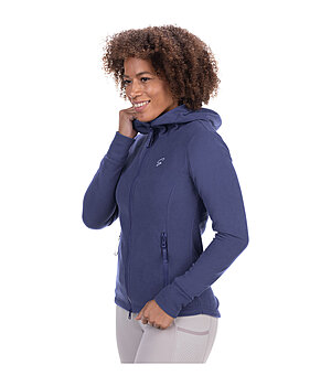 STEEDS fleecejas Kat met capuchon - 653614-S-AY