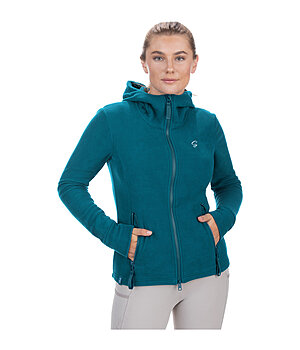 STEEDS fleecejas Kat met capuchon - 653614-S-DQ