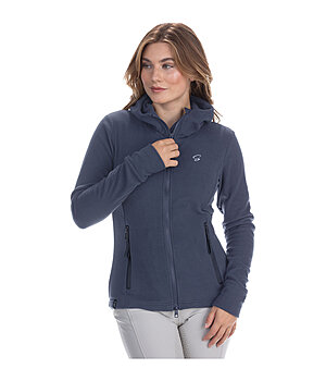 STEEDS fleecejas Kat met capuchon - 653614-S-NV