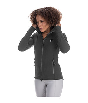 STEEDS fleecejas Kat met capuchon - 653614-S-S