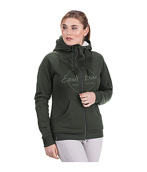 Felix Bhler sweatjas Leele met capuchon - 653619-M-FS
