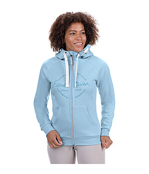 Felix Bhler sweatjas Lynn met capuchon - 653627-S-PB