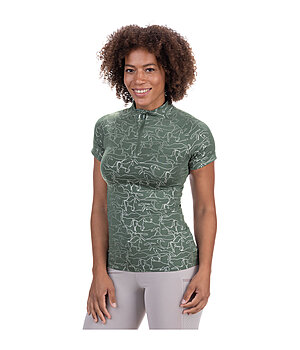 STEEDS functioneel shirt met korte mouwen Maya - 653628-S-OG