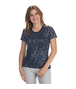 STEEDS functioneel T-shirt Romy - 653637-M-NV