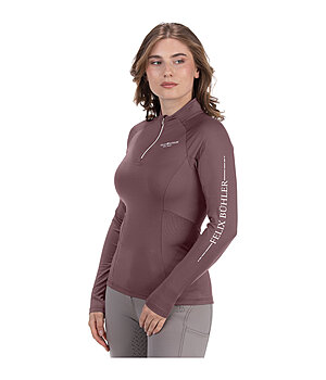 Felix B�hler functionele longsleeve Lara - 653666-M-MU