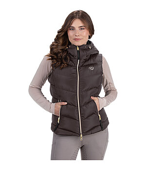Felix B�hler Lena bodywarmer met capuchon - 653673-M-ES