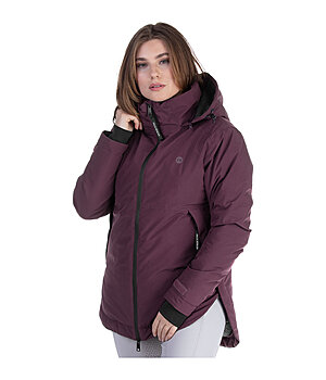 Felix Bhler functionele rij-jas Gretha met capuchon - 653675