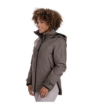 Felix Bhler functionele rij-jas Gretha met capuchon - 653675-M-DT