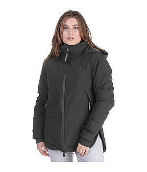 Felix Bühler functionele rij-jas Gretha met capuchon - 653675-M-S