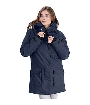 Felix Bhler functionele rijparka Anouk met capuchon - 653677