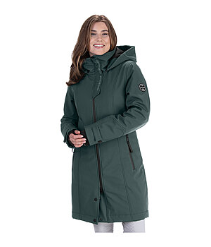 Felix Bhler softshell rij-jas Aurelie met capuchon - 653691