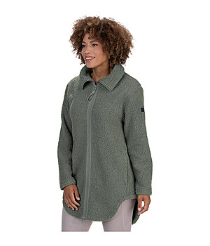Felix Bhler teddyfleece mantel Chiara - 653692-M-PN
